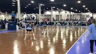 Claire Jordan - Blue Ribbon Brawl highlights
