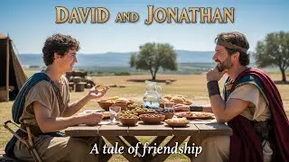 David and Jonathan Kids video