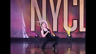 Jessie Zhu, 17, ADCIBC San Francisco, Contemporary Top Ten - Ascension -