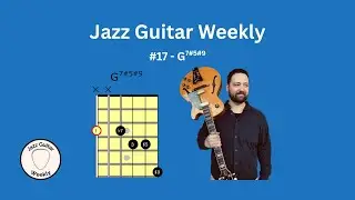 G7♯5♯9, G Altered, and a Minor ii&ndash;V&ndash;i | Full Breakdown