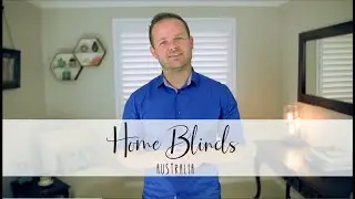 Welcome - Home Blinds Australia