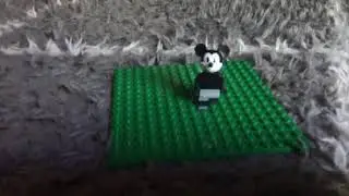 Mickey Stop Motion Test