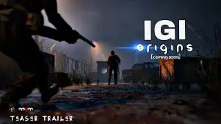IGI : Origins - trailer | 2021