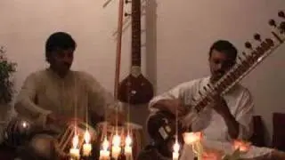Tabla (amit chatterjee on tabla solo)