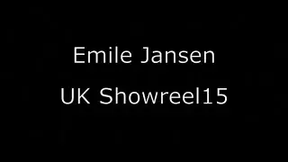 Emile Jansen UK showreel15