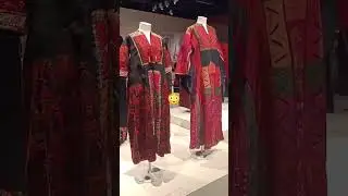 Beautiful women Dresses. #qatar #fashion #doha #beautiful #modesty #culture #katara #lusail🇶🇦&hearts;️#art
