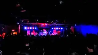 Napalm Death strummers Fresno California