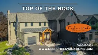 Top of the Rock at Deep Creek Lake
