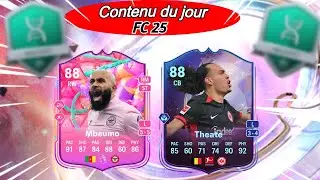 Arthur Theate SBC & TOTW ! Avis sbc du jour d'un pro !!