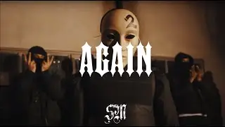 (FREE) UK DRILL BEAT| 'AGAIN' -#CROFTBLOCK SV X TWO FACE TYPE BEAT| PROD. @SCRUBBYMANE