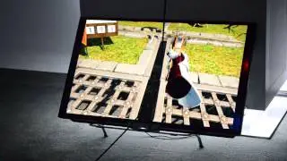 E3 2014: Sony Morpheus 'The Castle' Demo with Morning Star