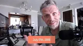 My YouTube Stats and Income - July 2019
