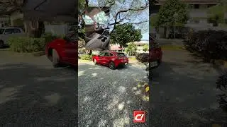 Watch the Aito M5's self parking system in action!