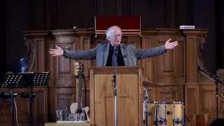 How to Preach in the Power of the Spirit