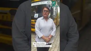 Introducing Bus Tracking powered by Map My India
