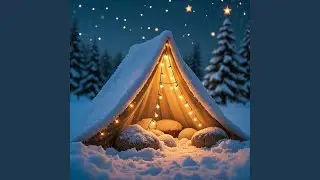Under the Blanket Fort of Lights