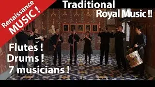 RENAISSANCE MUSIC FESTIVAL ! MEDIEVAL AND MIDDLE AGES CASTLE !