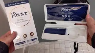 Revive Bladder Support - Are you a pad smuggler?