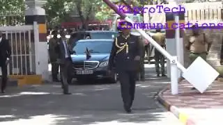 meet the new Inspector general of police