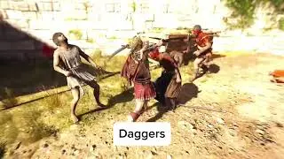 All Overpower Attacks in Assassin's Creed Odyssey