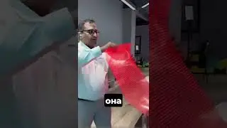 Невероятная LED пленка меняет стены в цифровые экраны БЕЗ ПРОВОДОВ! #новости #технологии #led