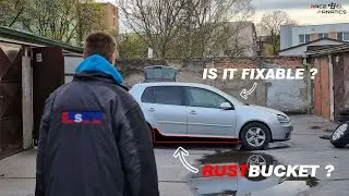 Rust? What is rust...│ Project Golf PT.5