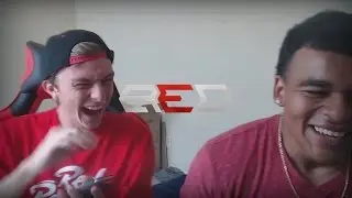 DIDN'T YOU GET KICKED FROM FAZE?