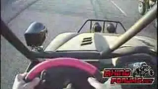 Driving out to Sonic