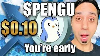 Why Pengu Coin Investors Are About to Get RICH!