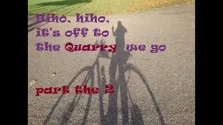 Hiho, hiho, it's off to the Quarry we go - part the 2 (Shrewsbury on a Focus Mares)
