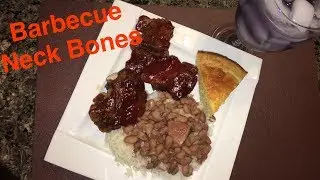 How to Make: Barbecue Neck Bones