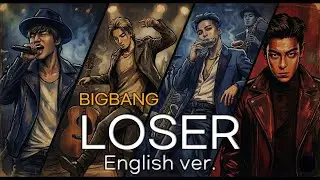 BIGBANG &ndash; LOSER (Rock Ballad Remix) [English Ver.]