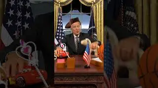 Biden's last days #toys #game #bye #memes