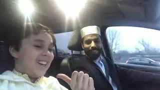Samevating van de preek in centrum imam Malik in leiden