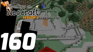 NihonTiger on NeoCraft - 160 - Grand Terminal