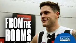 'Something I'm very proud of': Crisp