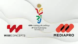Asian Youth Games Bahrain 2025 - Live Stream - Muay