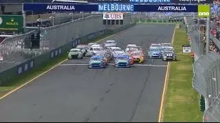 2015 V8 Supercars - Albert Park - Race 4