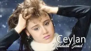 Ceylan - Benden Dertli Yok | Kabahatim Sevmek | © Şah Plak 1990