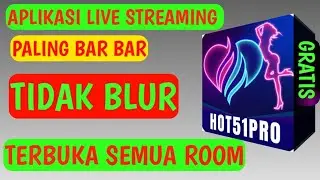 NO BLUR || HOT51 PRO MOD UNLOCK ALL ROOMS NO BLUR HERE'S HOW