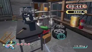 Elebits - Level 11 Gameplay (Dophin)