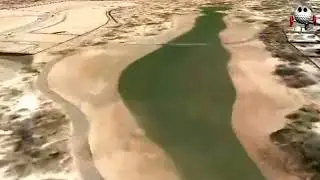 Del Lago Golf Club Hole 6: The Long Water Carry Challenge