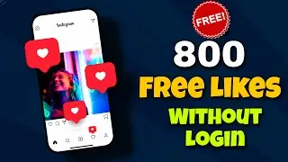 FREE INSTAGRAM LIKES ✅ Instagram likes increase Tamil | Instagram likes