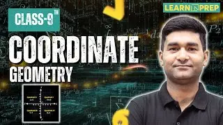 Coordinate Geometry | Class 9 Maths | Full NCERT Chapter + Graph Tricks | Ajay Sir #maths