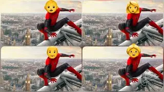 Spider-Man Epic Moments 🕷️ Hero Vibes