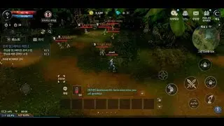Cabal Mobile Gameplay (2021)