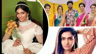 #suntv#paandavarillam #sundari | krithika annamalai latest makeover !!!