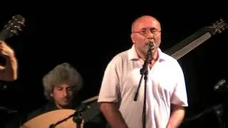Etta Scollo Ensemble – Vurria addeventare