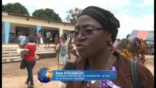 Bangolo/Du&eacute;kou&eacute; : 10&egrave;me Edition de la journ&eacute;e de la solidarit&eacute;