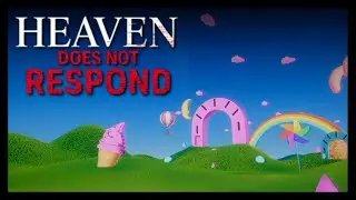 Heaven Does Not Respond | Awesome New Retro Psychological Horror Game